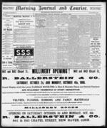 The Morning journal and courier, 1886-10-01