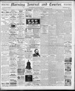 The Morning journal and courier, 1886-10-16