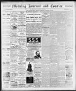 The Morning journal and courier, 1886-10-18
