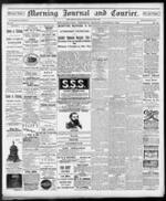 The Morning journal and courier, 1886-10-27