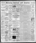 The Morning journal and courier, 1886-11-16