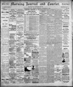 The Morning journal and courier, 1886-12-13