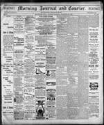 The Morning journal and courier, 1886-12-28