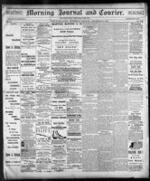 The Morning journal and courier, 1886-12-29