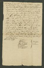 Governor and Company vs Joseph Pyncheon, 1779