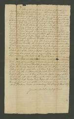 Waterbury Selectmen vs Samuel Doolittle, 1779