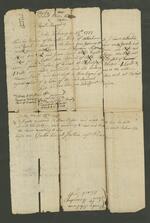 Derby Selectmen vs Samuel Humphris, 1778