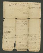 Waterbury Selectmen vs Herman Munson, 1778
