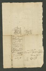 Mercy Barker vs Joseph Wilford, 1778