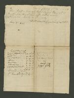 Derby Selectmen vs Nehemiah Marks, 1779
