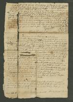 Derby Selectmen vs Jonathan Miles, 1777