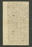 James and Elizabeth Jones vs Hopestill Crittenden, January 1775
