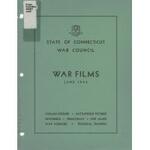 War films