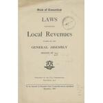 Laws concerning local revenues passed by the General Assembly, session of 1911