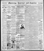 The Morning journal and courier, 1887-01-25