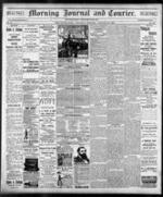 The Morning journal and courier, 1887-01-29