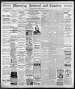 The Morning journal and courier, 1887-02-01