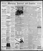 The Morning journal and courier, 1887-02-03