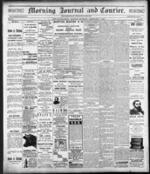 The Morning journal and courier, 1887-02-07