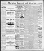 The Morning journal and courier, 1887-02-22