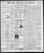 The Morning journal and courier, 1887-02-25