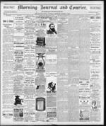 The Morning journal and courier, 1887-03-01