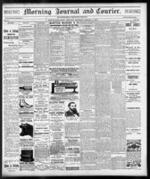 The Morning journal and courier, 1887-03-14