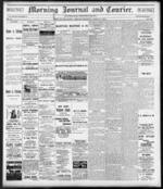 The Morning journal and courier, 1887-04-15