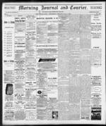 The Morning journal and courier, 1887-05-04