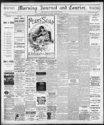 The Morning journal and courier, 1887-05-10