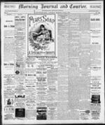 The Morning journal and courier, 1887-06-04