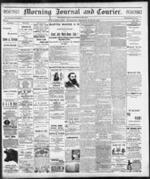 The Morning journal and courier, 1887-07-20