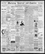 The Morning journal and courier, 1887-07-25