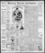 The Morning journal and courier, 1887-07-26