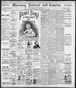 The Morning journal and courier, 1887-07-30