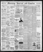 The Morning journal and courier, 1887-08-18