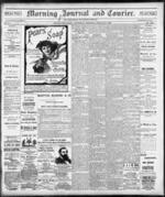 The Morning journal and courier, 1887-08-27