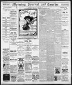 The Morning journal and courier, 1887-10-22