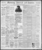 The Morning journal and courier, 1887-11-17