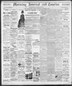The Morning journal and courier, 1887-11-18