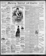 The Morning journal and courier, 1887-12-06