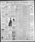 The Morning journal and courier, 1887-12-07