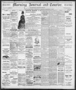 The Morning journal and courier, 1887-12-14