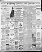 The Morning journal and courier, 1888-01-11