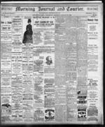 The Morning journal and courier, 1888-01-25