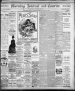The Morning journal and courier, 1888-01-31