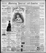 The Morning journal and courier, 1888-02-07