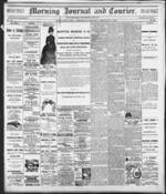 The Morning journal and courier, 1888-02-08