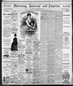 The Morning journal and courier, 1888-02-11