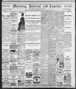 The Morning journal and courier, 1888-02-15